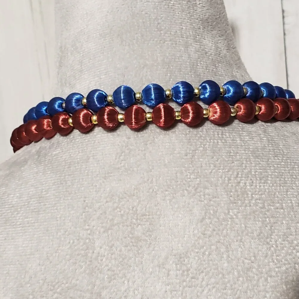 Source Unknown vtg bead